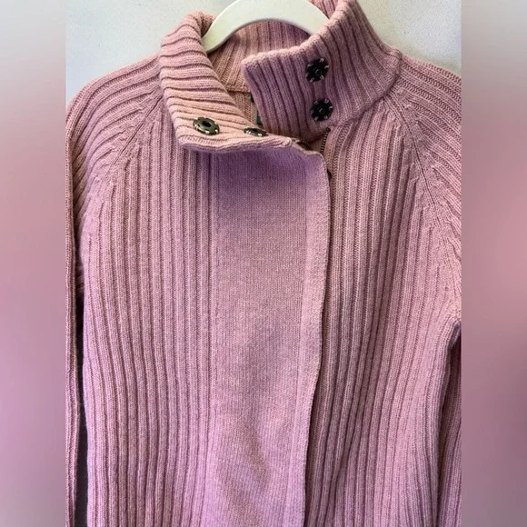 Lauren Jean Company Vtg Lambwool Heavyweight Knitted Sweater Women’s Size Large - Picture 2 of 13